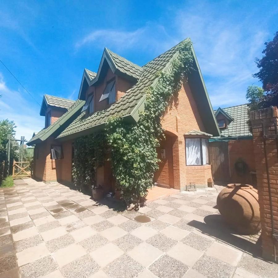 Se vende casa en Talca.