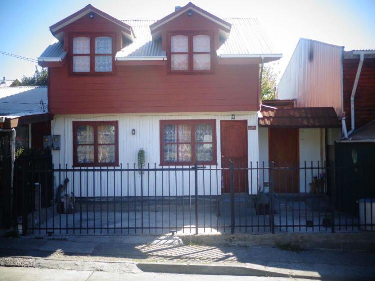 Se vende casa en Villarrica