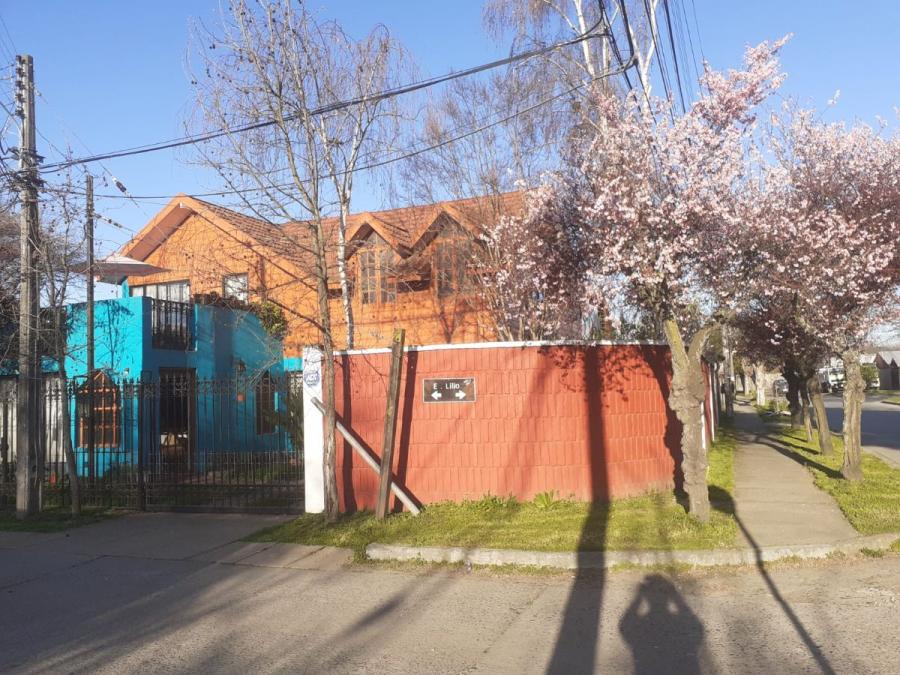 Se vende comoda y acogedora casa en Linares VII Region.