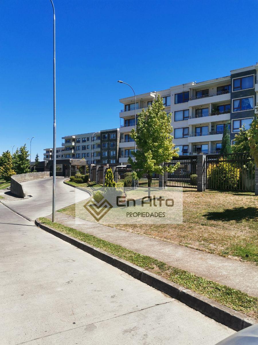 Foto Departamento en Venta en PONIENTE, Temuco, Cautin - UFs 7.390 - DEV153310 - BienesOnLine