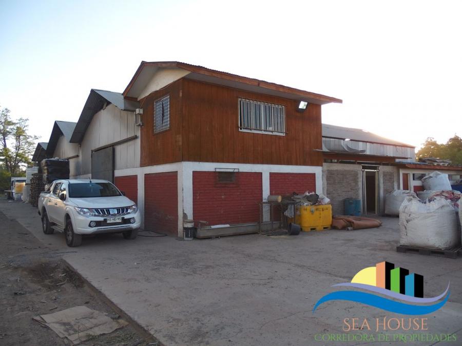 Foto Industrial en Venta en Industrial, La Pintana, Santiago - $ 1.100.000.000 - INV150767 - BienesOnLine