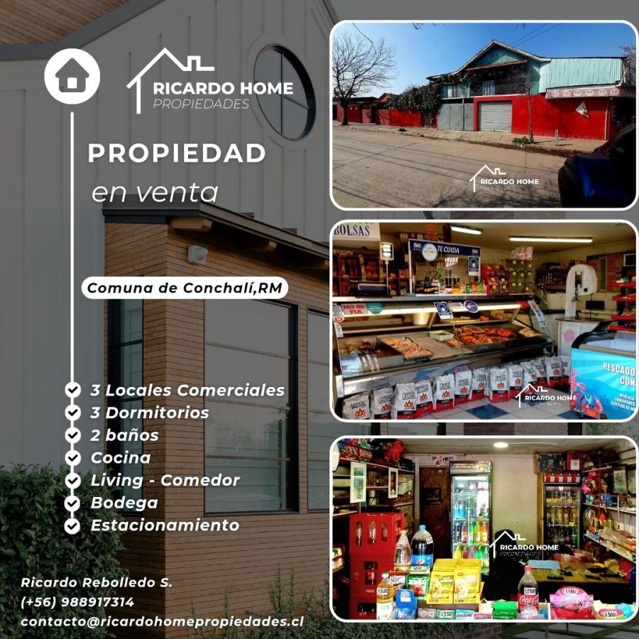 Foto Casa en Venta en Conchal, Santiago - $ 330.000.000 - CAV151348 - BienesOnLine