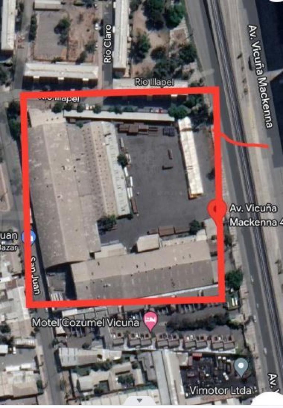 Foto Industrial en Venta en San Joaqun, Santiago - UFs 43 - INV150665 - BienesOnLine