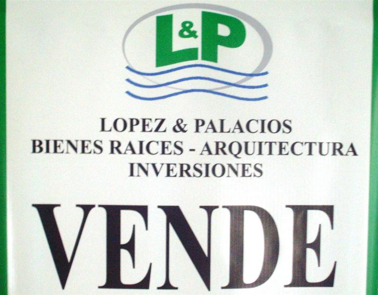 LOPEZ  PALCIOS INVERSIONES VENDE DEPARTAMENTO CONCEPCION