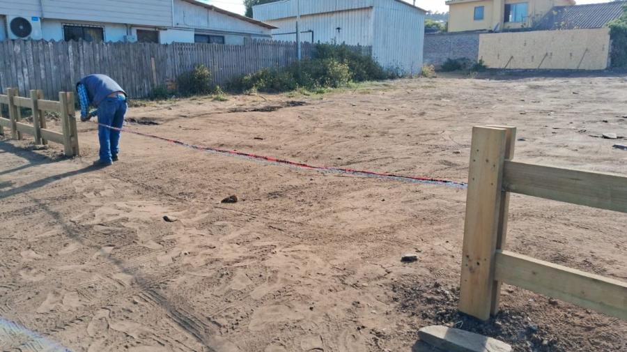 Terreno en Venta en  Pichilemu, Cardenal Caro