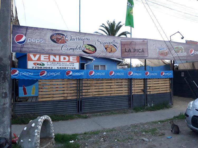 TERRENO CON CASA HABITACION A PASOS CRUCE VAROLI TALCA