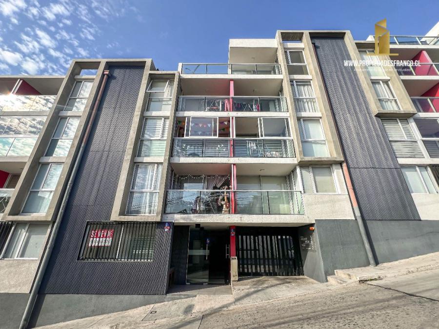 Foto Departamento en Arriendo en Coraceros, Valparaso, Valparaiso - $ 370.000 - DEA151883 - BienesOnLine