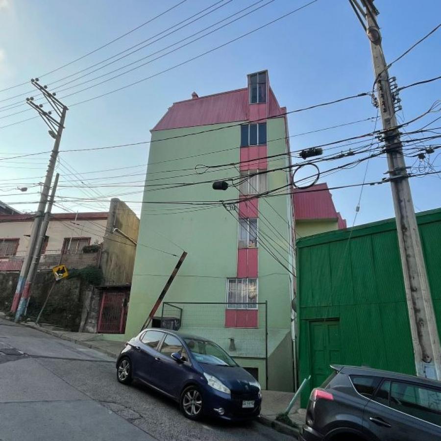 Foto Departamento en Arriendo en Valparaso, Valparaiso - $ 350.000 - DEA152081 - BienesOnLine