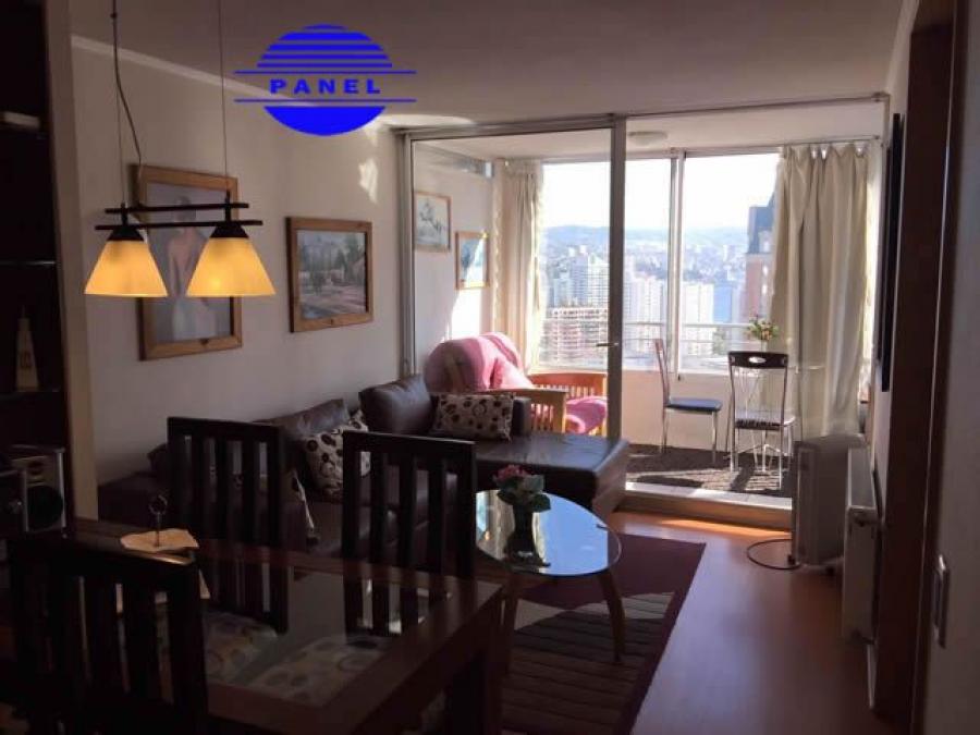 Foto Departamento en Venta en Meseta Coraceros, Via del Mar, Valparaiso - $ 150.000.000 - DEV152679 - BienesOnLine