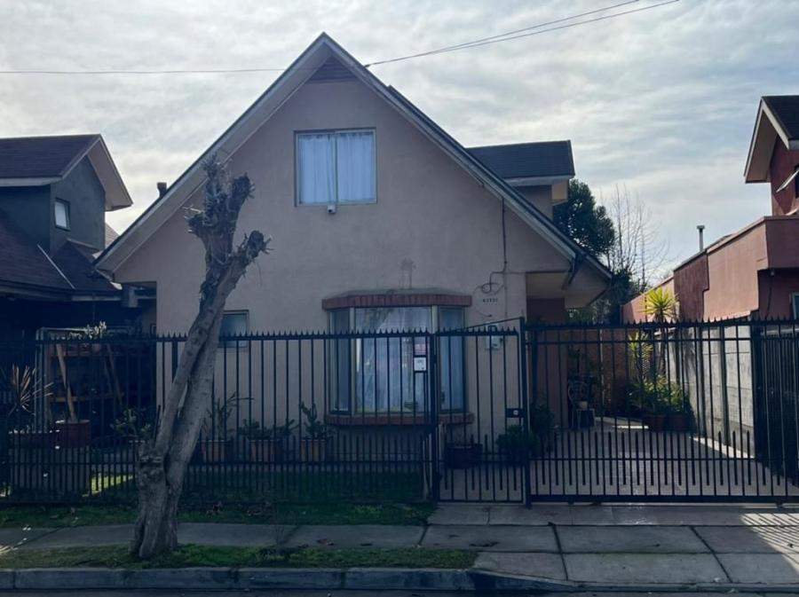 Vende hermosa casa en Curico