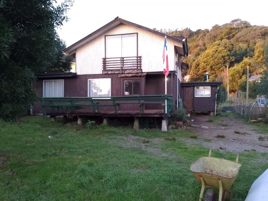 Foto Casa en Venta en Valdivia, Valdivia - $ 101.000.000 - CAV153243 - BienesOnLine