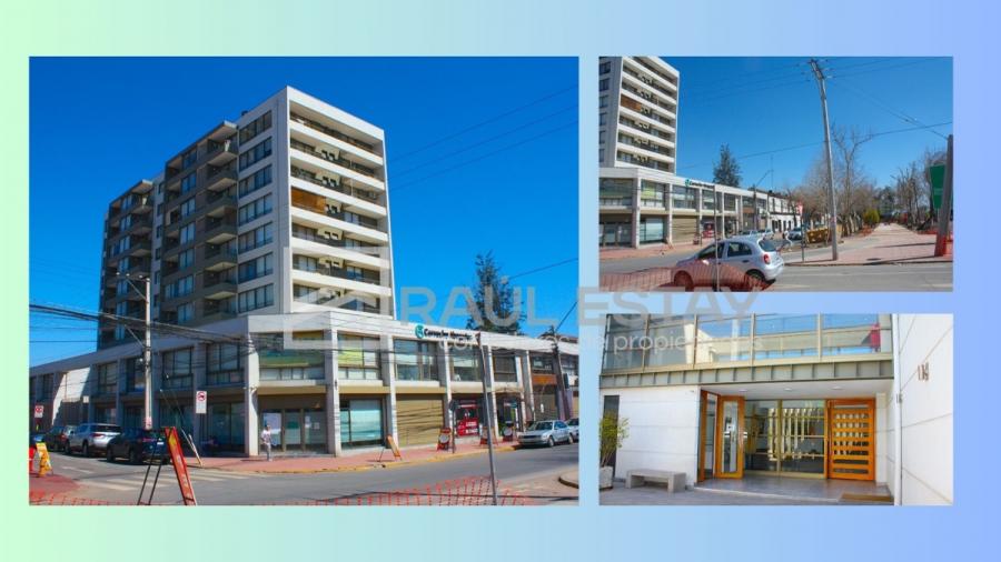 Foto Departamento en Venta en central, Los Andes, Los Andes - UFs 3.290 - DEV153856 - BienesOnLine