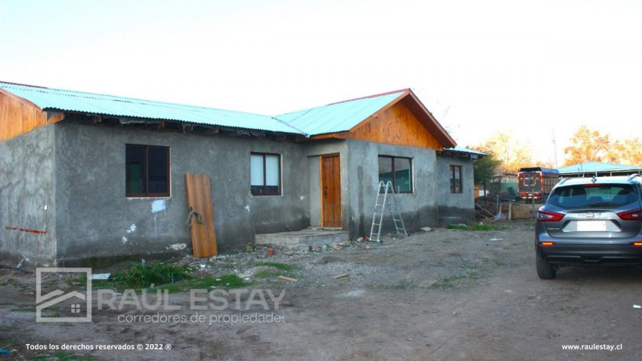 Foto Casa en Venta en Calle Larga, Los Andes - $ 149.000.000 - CAV152120 - BienesOnLine