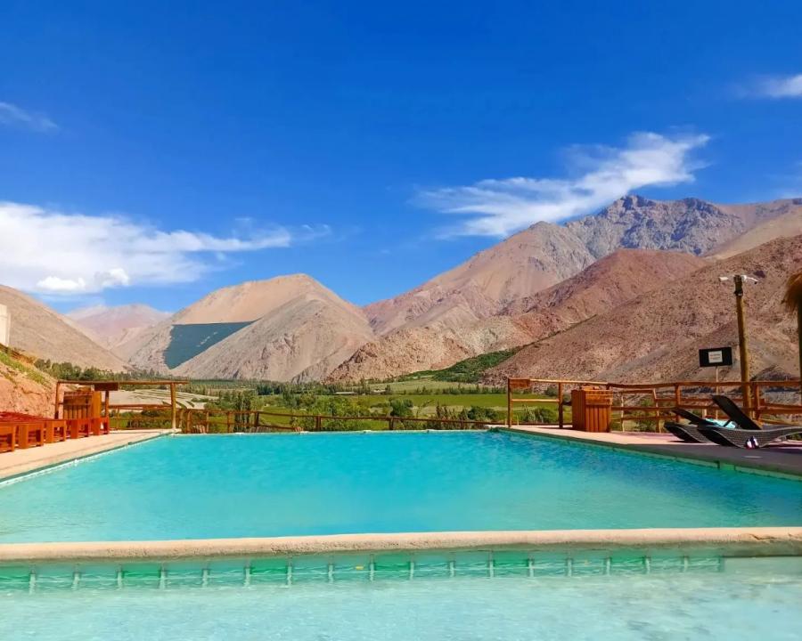 Foto Parcela en Venta en Valle de Elqui, Paiguano, Elqui - UFs 30.000 - PAV152180 - BienesOnLine