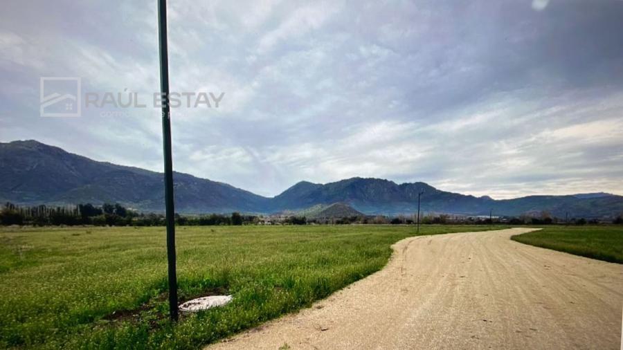 Foto Terreno en Venta en Calle Larga, Los Andes - UFs 2.400 - TEV153302 - BienesOnLine