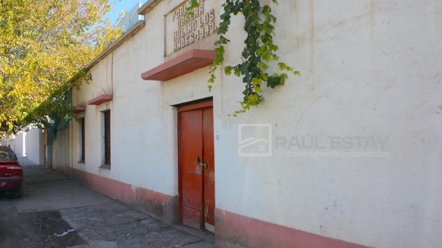 Foto Terreno en Venta en Los Andes, Los Andes - UFs 5.500 - TEV150562 - BienesOnLine