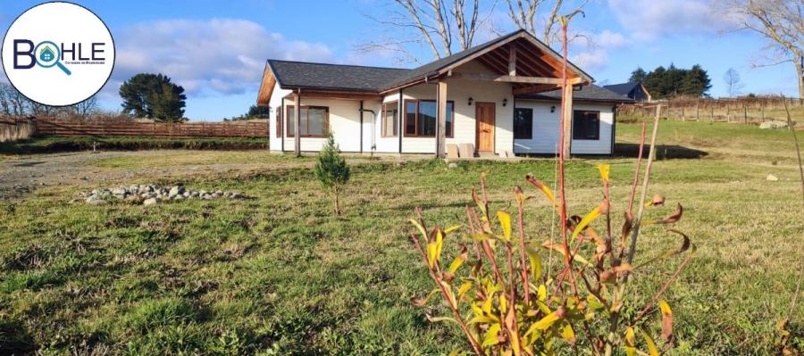 Foto Casa en Venta en Cercano a Frutillar Alto, Frutillar, Llanquihue - UFs 6.306 - CAV153328 - BienesOnLine