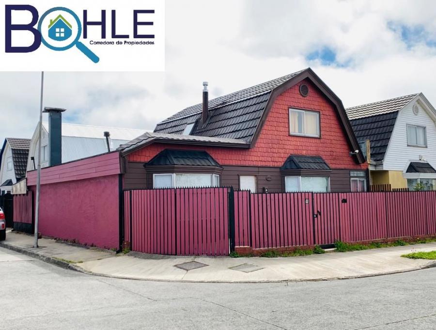 Foto Casa en Venta en Puerto Montt, Llanquihue - $ 201.000.000 - CAV150397 - BienesOnLine