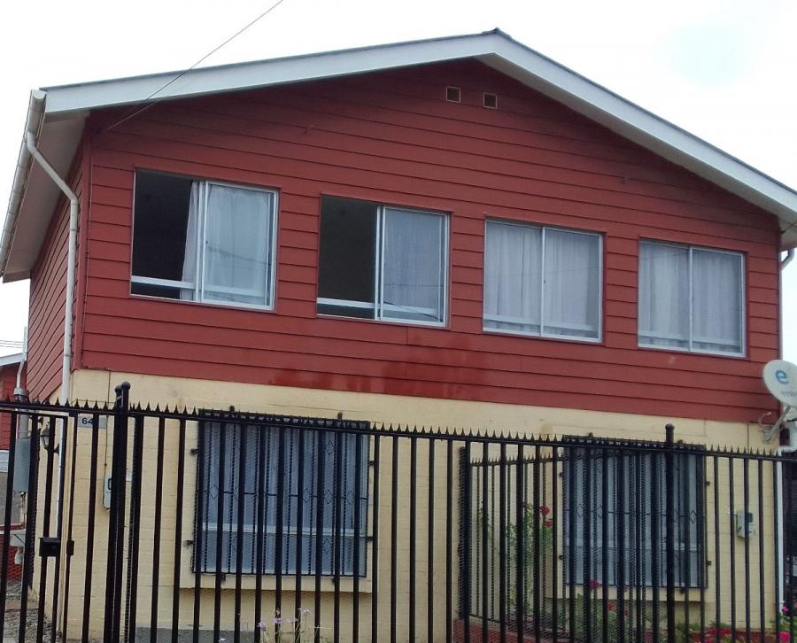 VENDO CASA 2 PISOS COMO NUEVA, VILLA EL ALBA, QUILLOTA