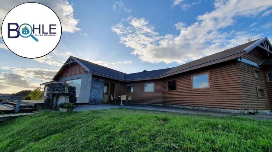 Foto Casa en Venta en Puerto Octay, Osorno - UFs 9.484 - CAV154195 - BienesOnLine