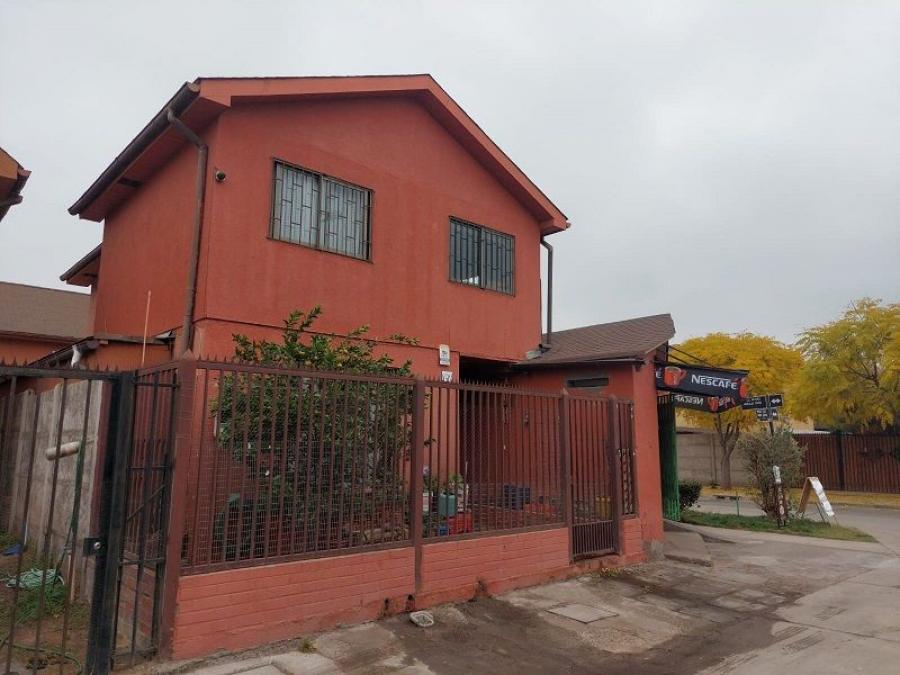 VENDO CASA VILLA EL MADRIGAL - BUIN