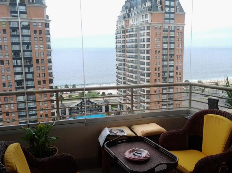 Foto Departamento en Venta en Viña del Mar, Valparaiso - UFs 10.980 - DEV27219 - BienesOnLine