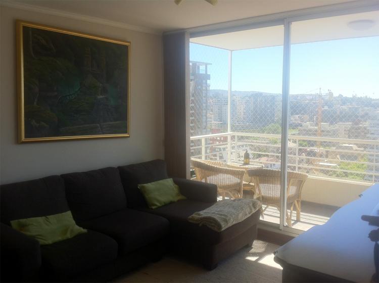 Foto Departamento en Venta en Viña del Mar, Valparaiso - $ 142.000.000 - DEV27213 - BienesOnLine