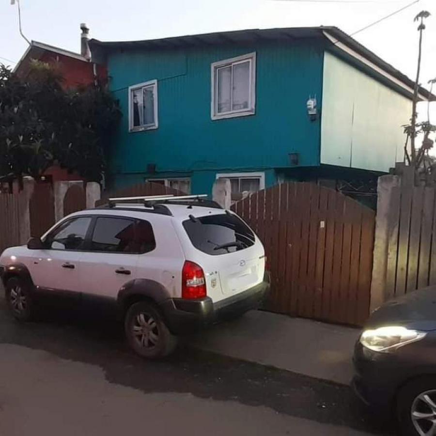 Vendo propiedad 2 casas avenida cahuil Pichilemu 