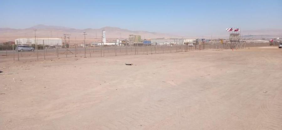 Vendo terreno en la Negra en Antofagasta