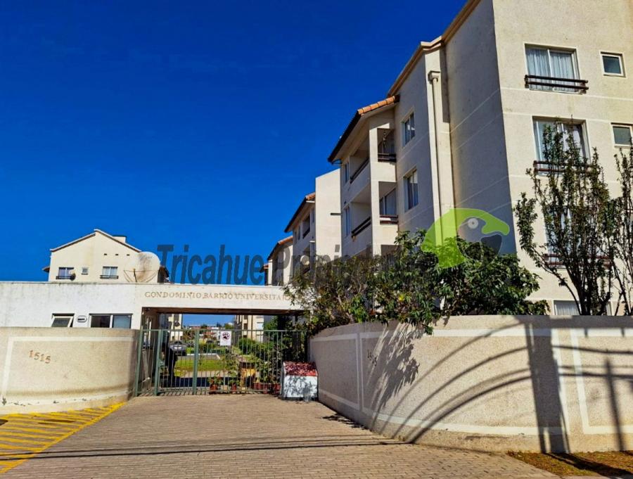 Foto Departamento en Venta en Barrio Universitario, La Serena, Elqui - UFs 1.950 - DEV153287 - BienesOnLine