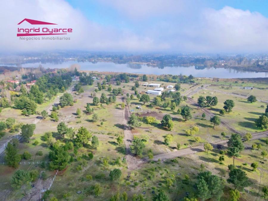 Venta amplios terrenos de1.500 m2 cada uno