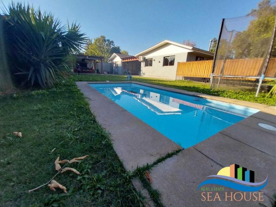 Venta de Casa en Peñaflor, Sector Residencial. SEA HOUSE