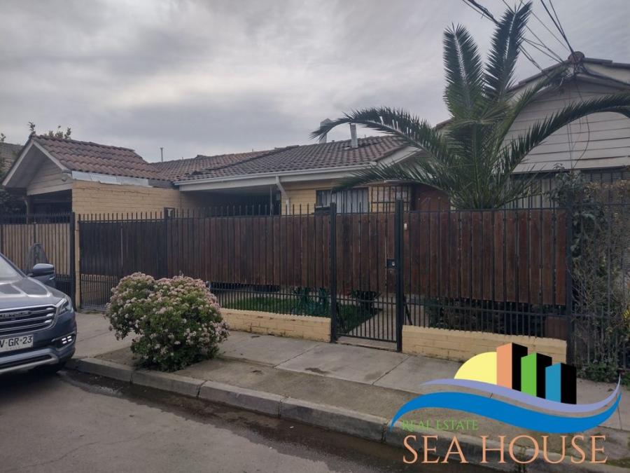 Venta de Casa en Villa Santa María, Maipú. SEA HOUSE