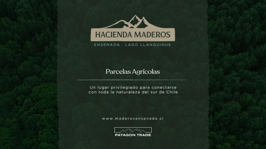 Venta de Exclusivas parcelas en Ensenada