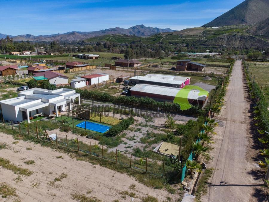 Foto Parcela en Venta en Valle del Elqui, Peralillo, Elqui - $ 210.000.000 - PAV153076 - BienesOnLine