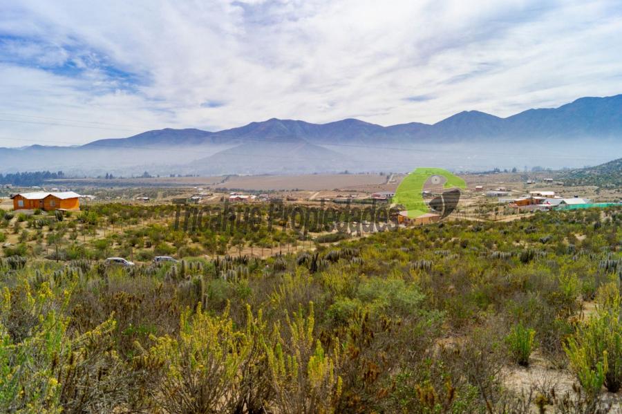 Foto Parcela en Venta en Valle del Elqui, Quilacn, Elqui - UFs 993 - PAV152840 - BienesOnLine