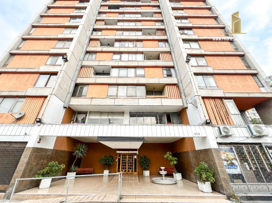 Foto Departamento en Venta en Providencia, Providencia, Santiago - UFs 4.742 - DEV153917 - BienesOnLine