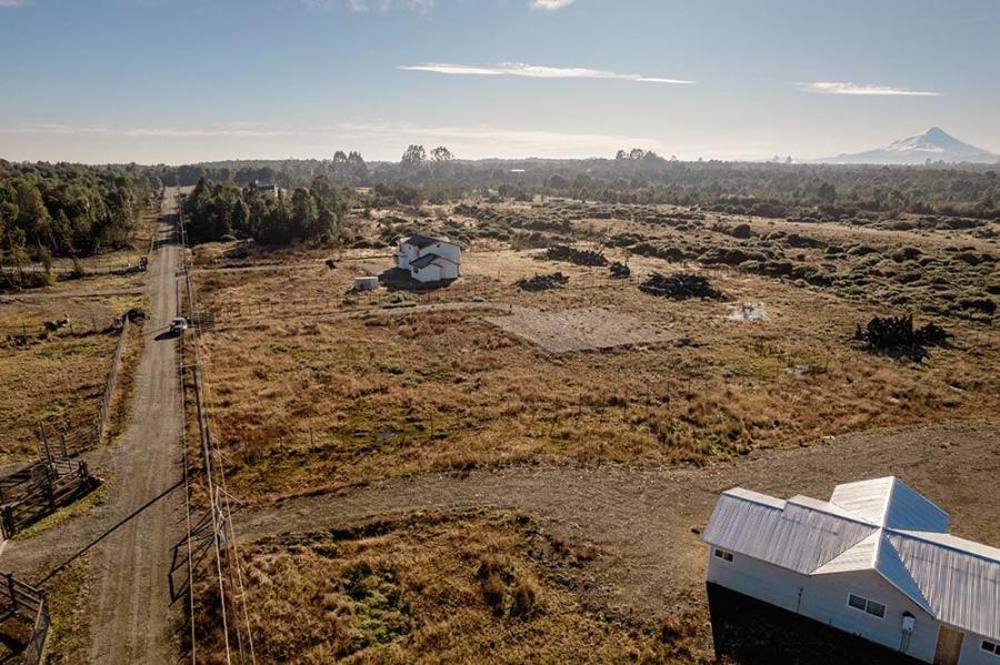 Venta de parcela en Los Canelos - Puerto Varas