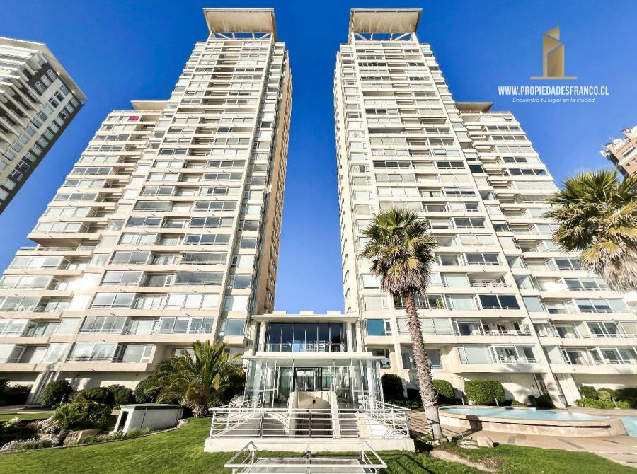 Foto Departamento en Venta en Viña del Mar, Valparaiso - UFs 13.400 - DEV152931 - BienesOnLine