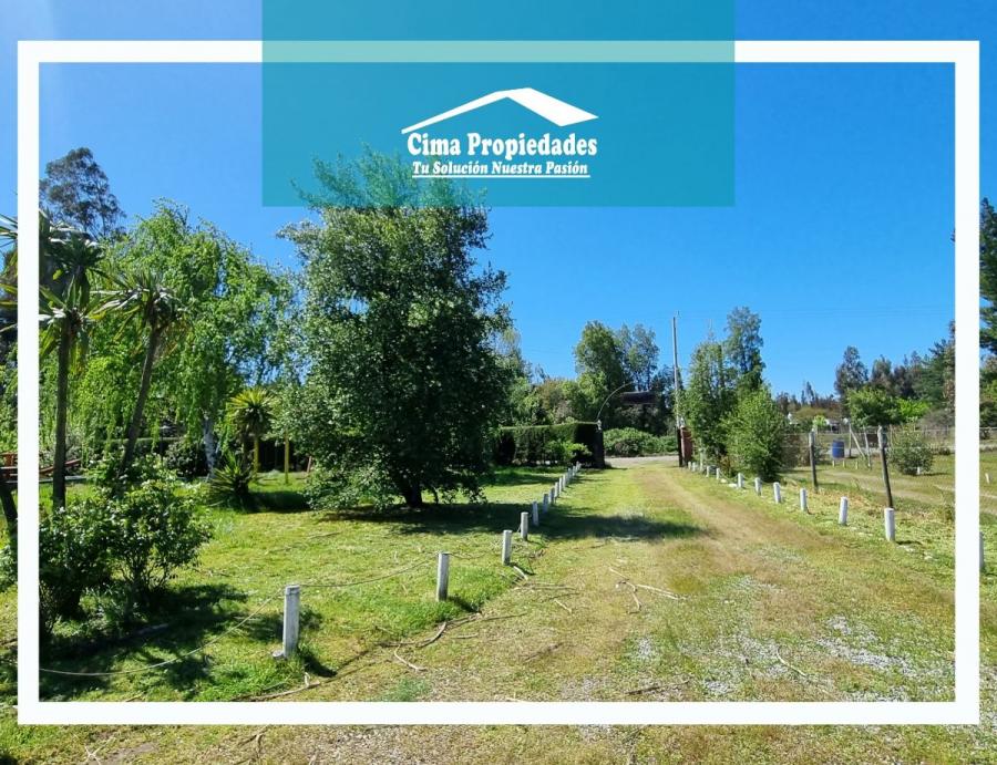 Foto Parcela en Venta en Bulnes, Ñuble - $ 165.000.000 - PAV154117 - BienesOnLine