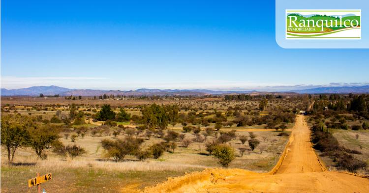 Ventas de Parcelas en Marchigue