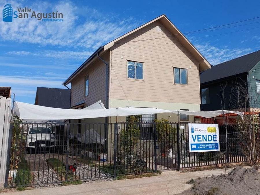 Foto Casa en Venta en RESIDENCIAL, Talca, Talca - $ 130.000.000 - CAV152669 - BienesOnLine