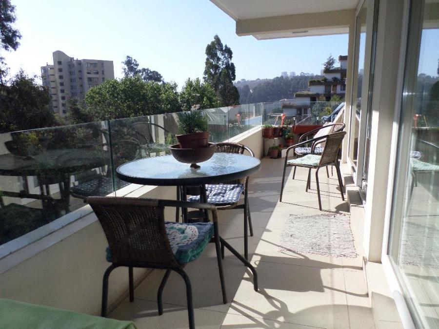 Foto Departamento en Venta en Viña del Mar, Valparaiso - $ 165.000.000 - DEV88189 - BienesOnLine