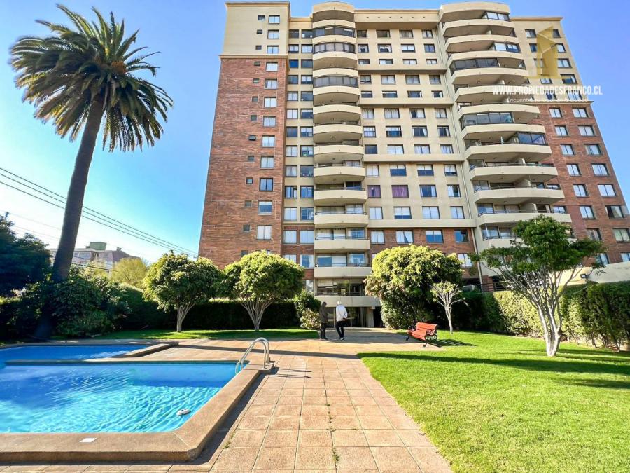 Foto Departamento en Venta en Forestal, Viña del Mar, Valparaiso - UFs 7.300 - DEV153074 - BienesOnLine