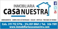 inmobiliaria casa nuestra