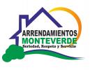 Inmobiliaria arrendamientos Monteverde