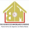 Inmobiliaria BIENES RAICES B&M