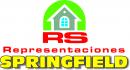 REPRESENTACIONES SPRINGFIELD