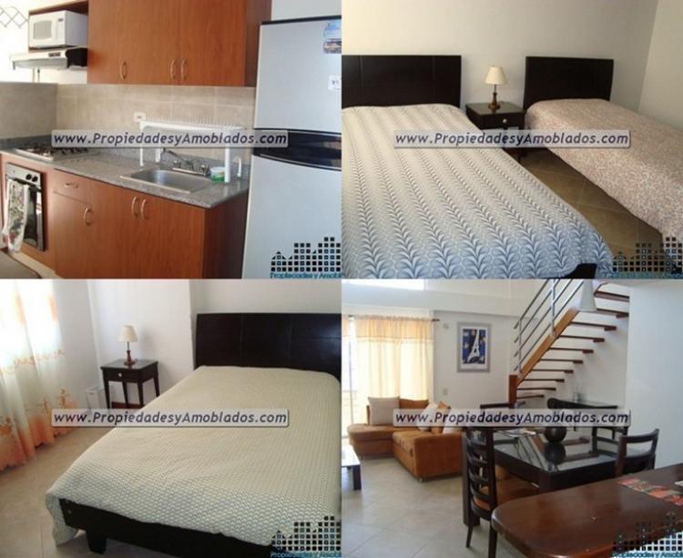 Foto Apartamento en Alojamiento en Poblado, Medellín, Antioquia - APA140228 - BienesOnLine