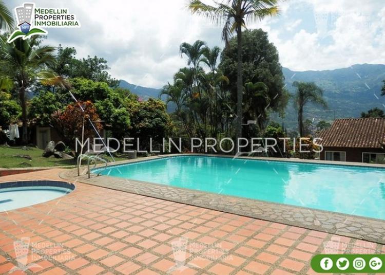 Foto Finca en Arriendo en Copacabana, Antioquia - FIA158468 - BienesOnLine